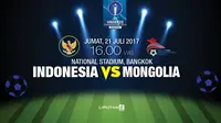 Prediksi Indonesia Vs Mongolia (Liputan6.com/Trie yas)