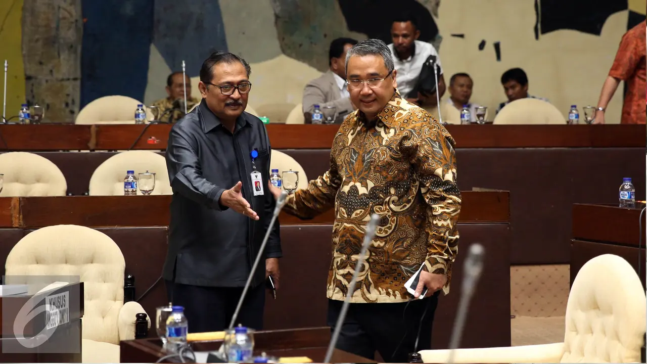 Menteri Desa, Pembangunan Daerah Tertinggal dan Transmigrasi, Eko Putro Sandjojo 