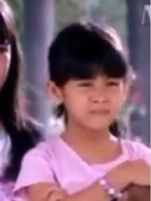 Genap Berusia 22 Tahun, Ini 7 Transformasi Kesha Ratuliu dari Imut Hingga Dewasa