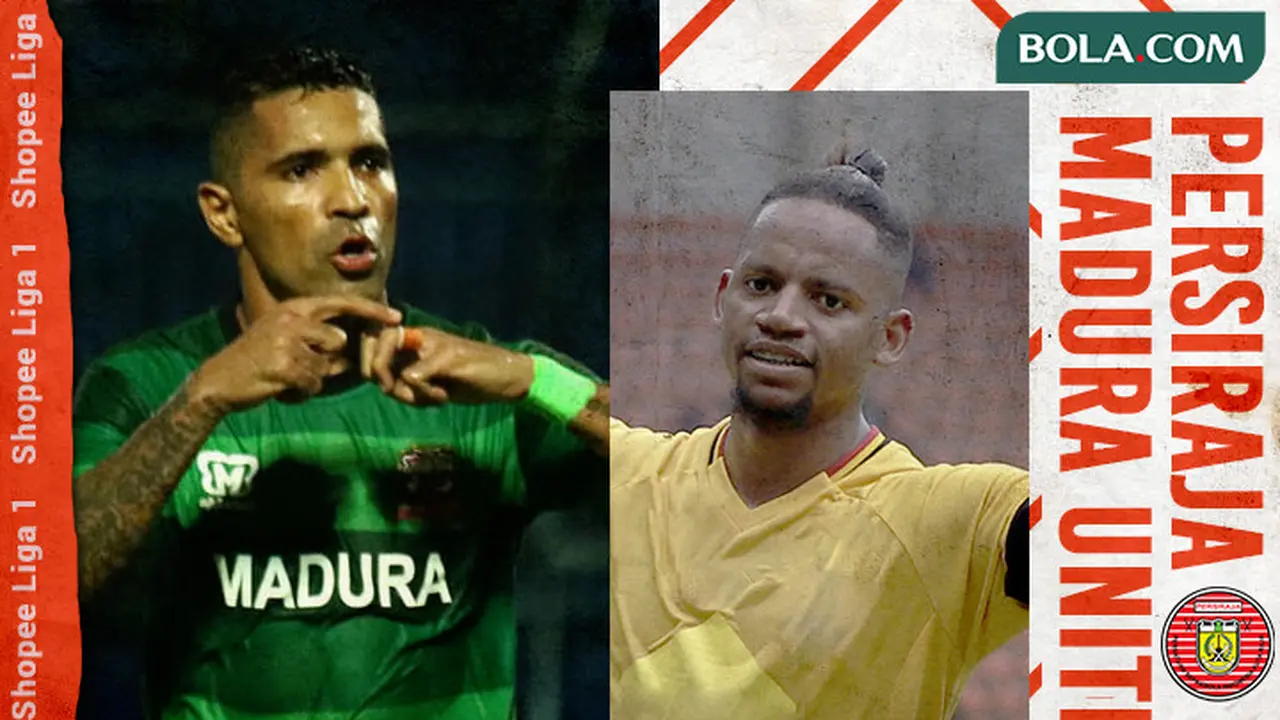 Madura United vs Persiraja Banda Aceh