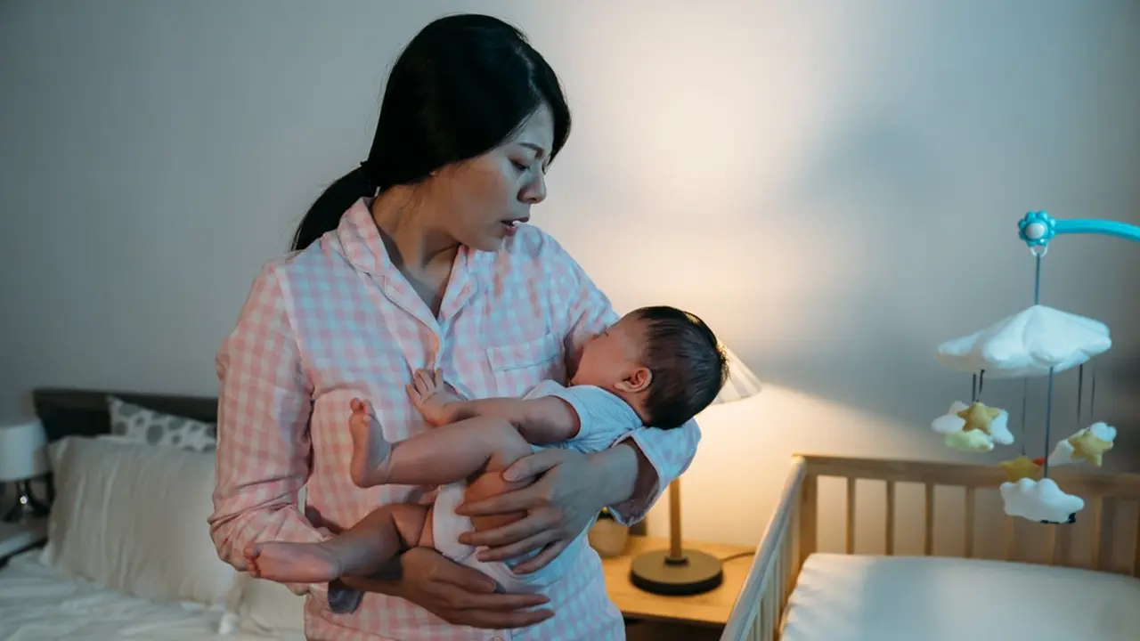 ibu dan anak