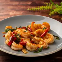 ilustrasi resep udang tumis/Kritchai7752/Shutterstock