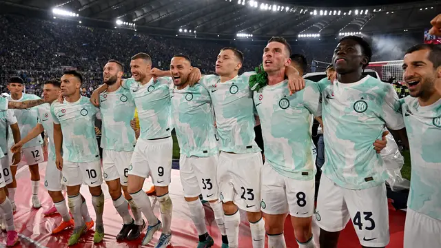 Inter Milan - Coppa Italia