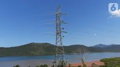 PT PLN (Persero) telah merampungkan tol listrik tahap 1 yang menghubungkan Sulawesi Selatan (Sulsel) dan Sulawesi Tenggara (Sultra) pada 19 September 2019. (Dok: Humas PLN)