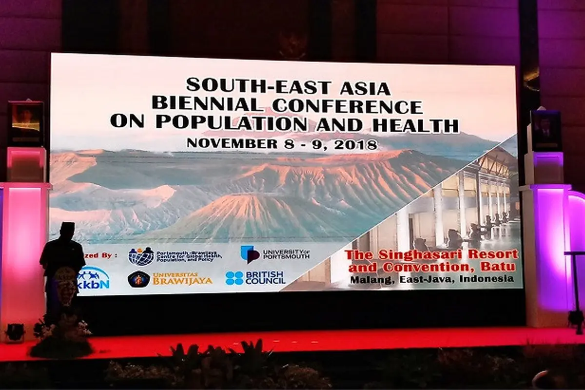Populasi dan Kesehatan