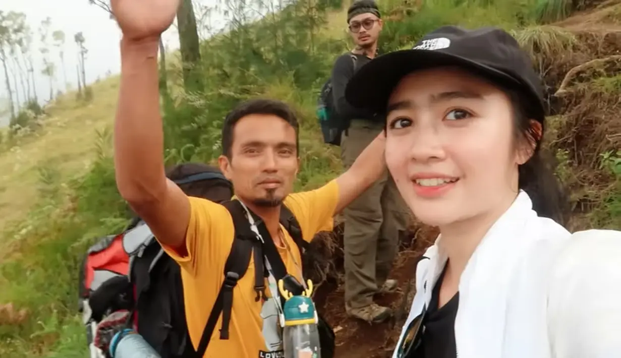 Febby Restanty (Youtube/Febby Rastanty)