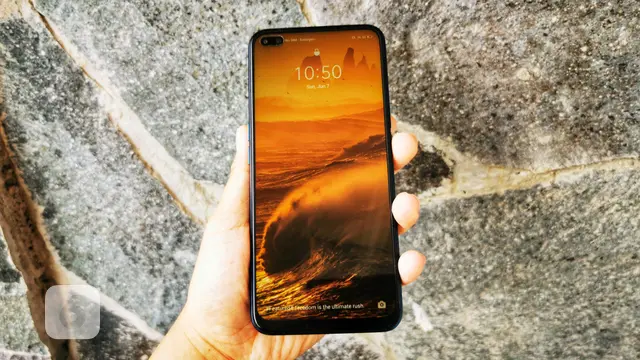Realme X3 SuperZoom