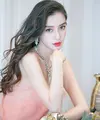 Angelababy dinobatkan sebagai perempuan tercantik nomor 2 di Asia versi TC Candler.