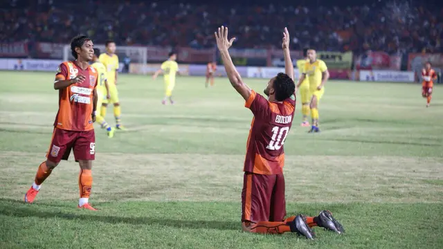 Pusamania Borneo FC
