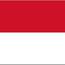 salah satu negara yang dilintasi dengan garis khatulistiwa. Negara ini memiliki Batik sebagai ikon budayanya.