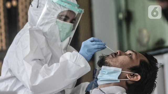 Kasus Positif Covid-19 di Indonesia Nyaris Tembus 1 Juta