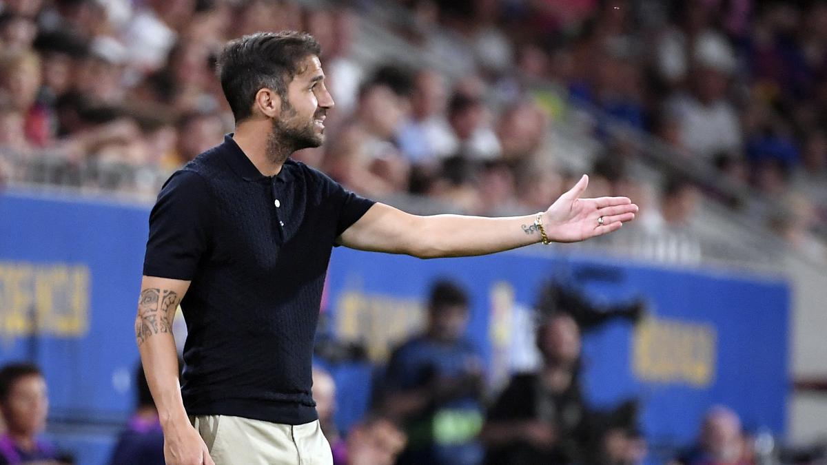 Sudah Saatnya Cesc Fabregas Pulang ke Chelsea Sebagai Pelatih?