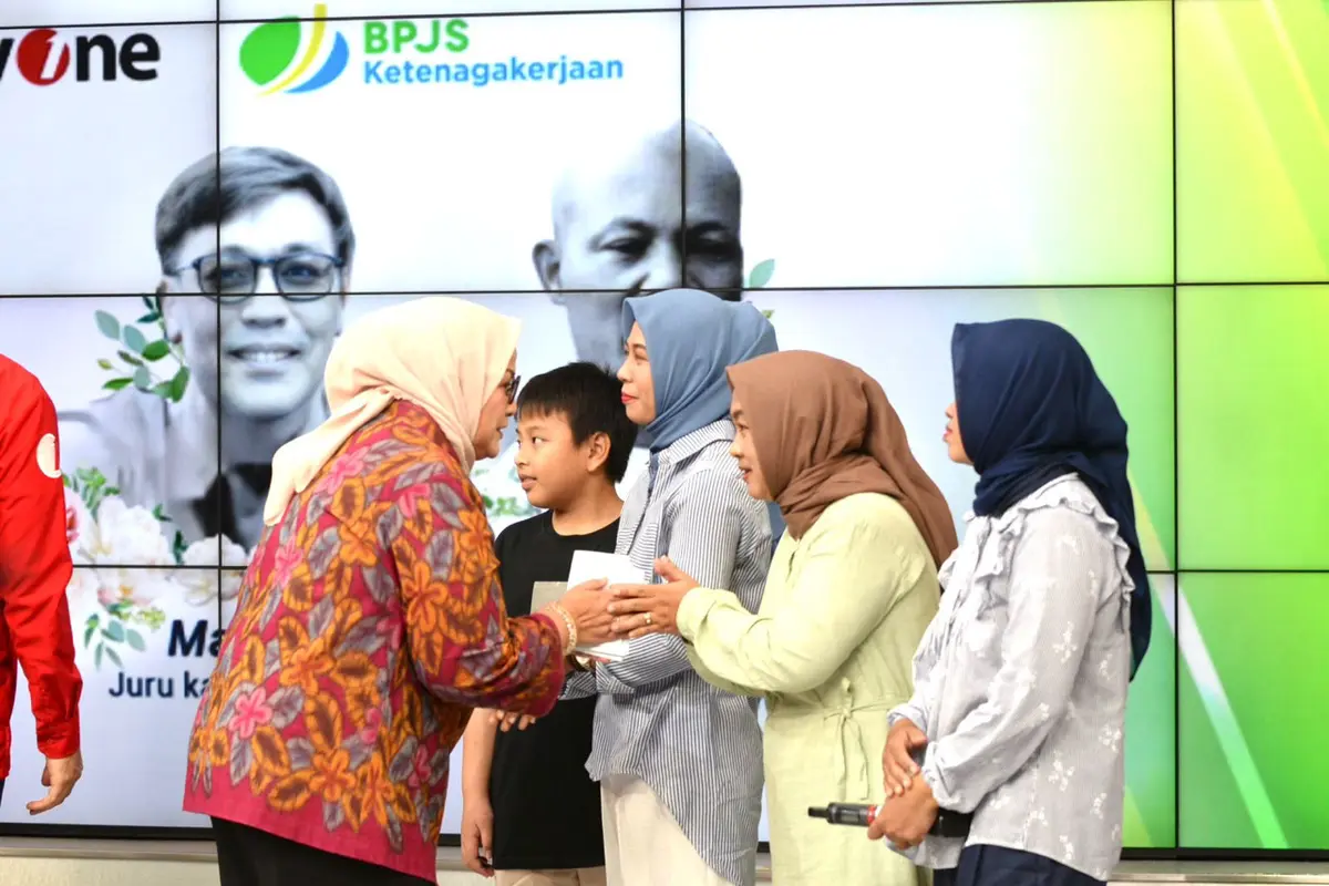 BPJS Ketenagakerjaan.