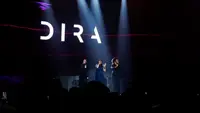 Pengakuan Dira Sugandi Saat Membuka Konser Brian McKnight di Jakarta, Sempat Ingin Berhenti Nyanyi