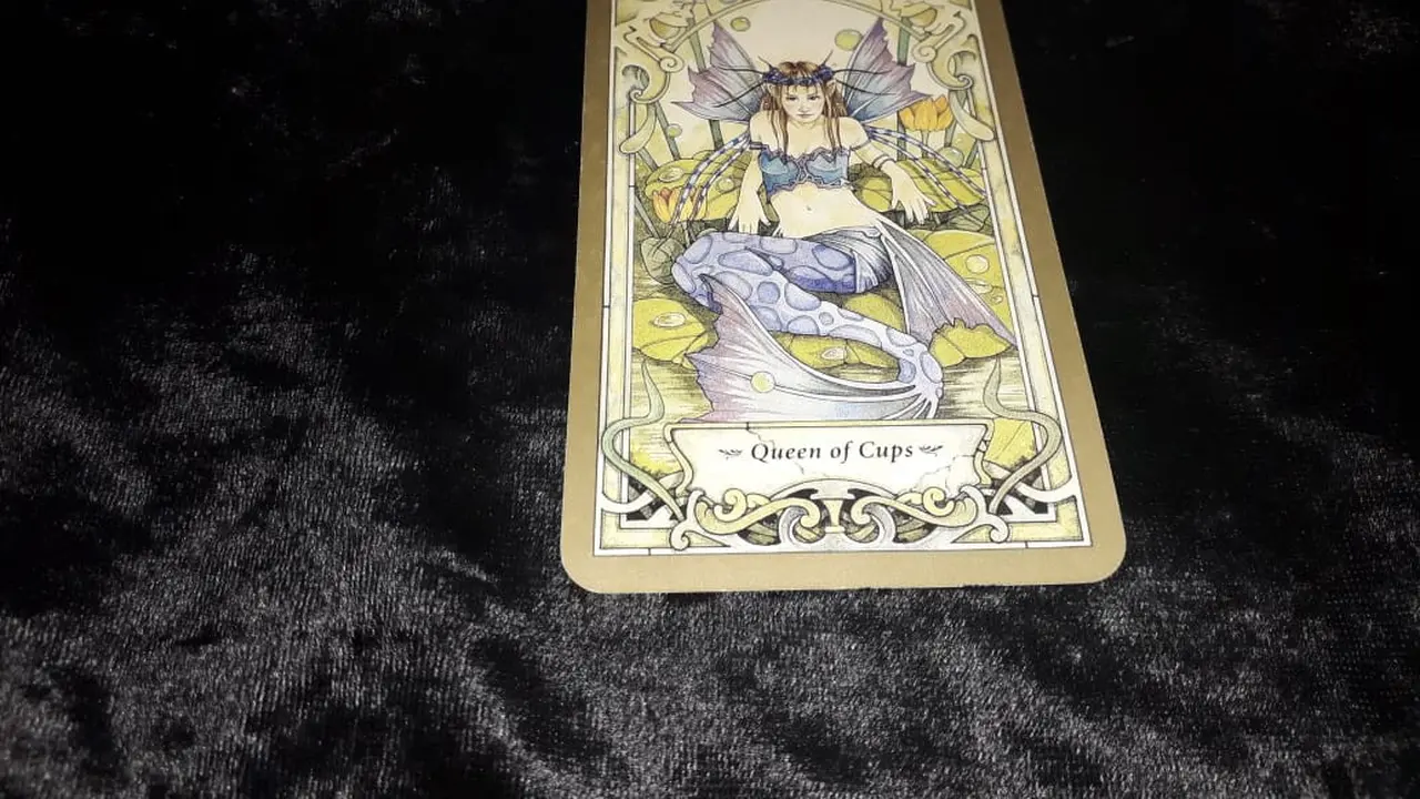 Tarot Hari Ini
