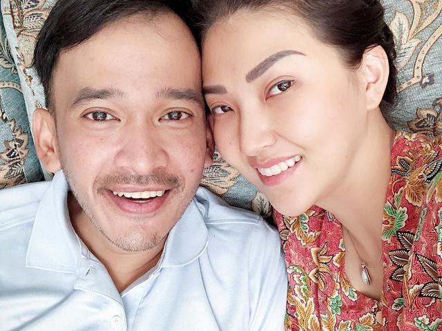 Wahai Warganet Sarwendah Itu Seharian Penuh Urus Makanan Ruben Onsu Showbiz Liputan6 Com