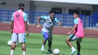 BRI Liga 1: Kembali ke Persib, Zalnando Ungkap Target Musim Ini Setelah Dipinjamkan ke PSIS