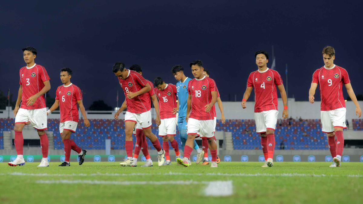 Kalah Produktivitas Gol, Timnas Indonesia U-22 Pulang Lebih Dulu dari SEA Games 2025 Thailand