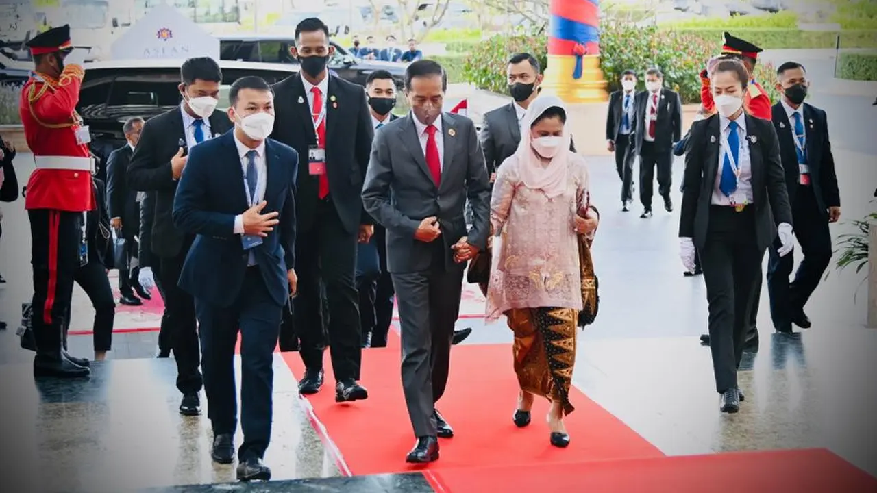 Presiden Joko Widodo