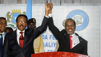 Menang Pilpres 2022, Hassan Sheikh Mohamud Jadi Presiden Somalia untuk Kedua Kali