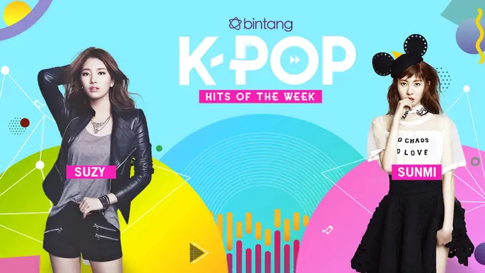 [Bintang] Bintang K-Pop Hits of the Week: Suzy, Sunmi, Chungha