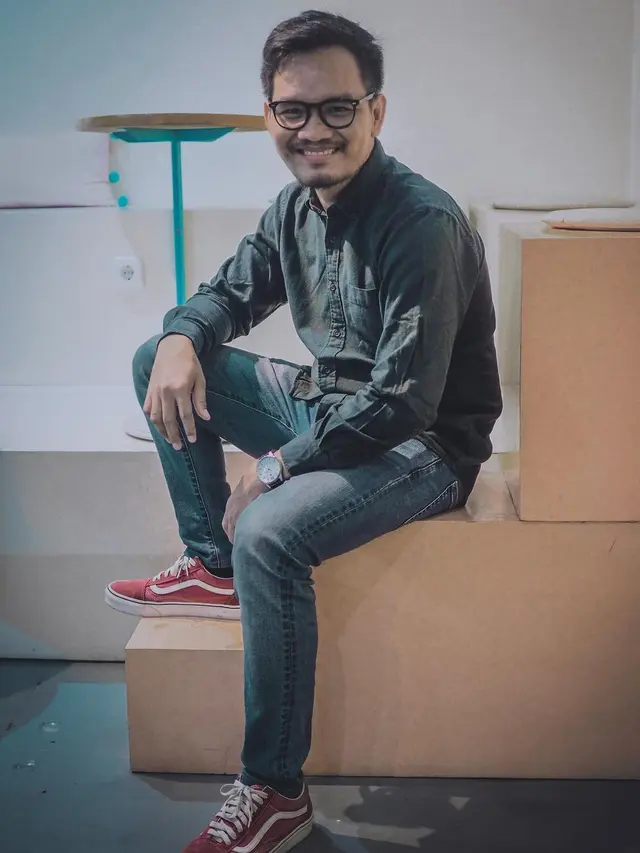 Bene Dion Rajagukguk. (Foto: Dok. Instagram @bene_dion)
