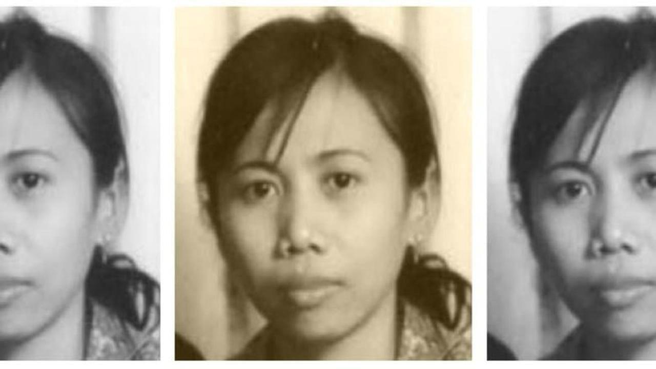 Wajah Bahagia Keluarga TKI Masamah Yang Bebas Dari Hukuman Mati di Arab Saudi