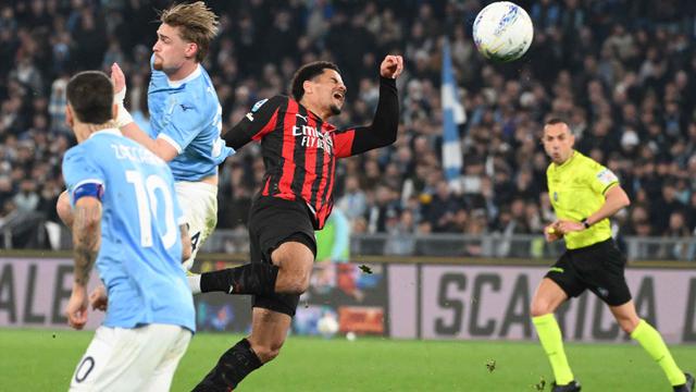 Kalah 0-1 dari Lazio, Rossoneri Gagal Pangkas Jarak dengan Inter