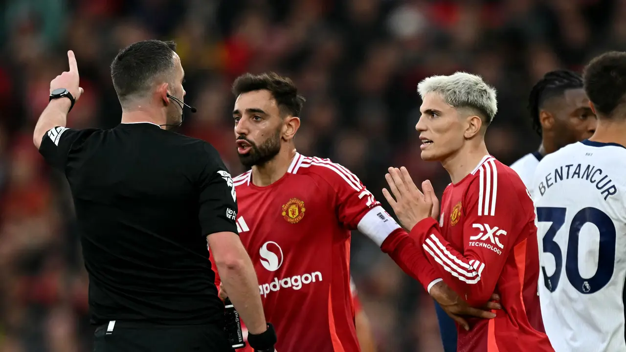 Manchester United, Bruno Fernandes