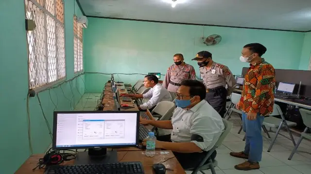 Calon Perangkat Desa di Cirebon Ikut Tes Seleksi Mirip Pegawai Negeri