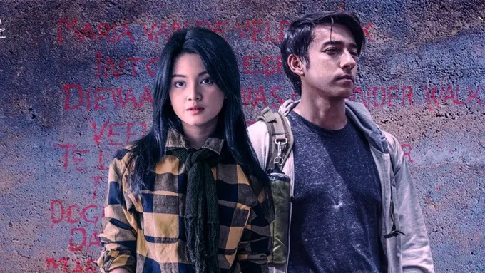 [Fimela] Film Kutukan Peti Mati]