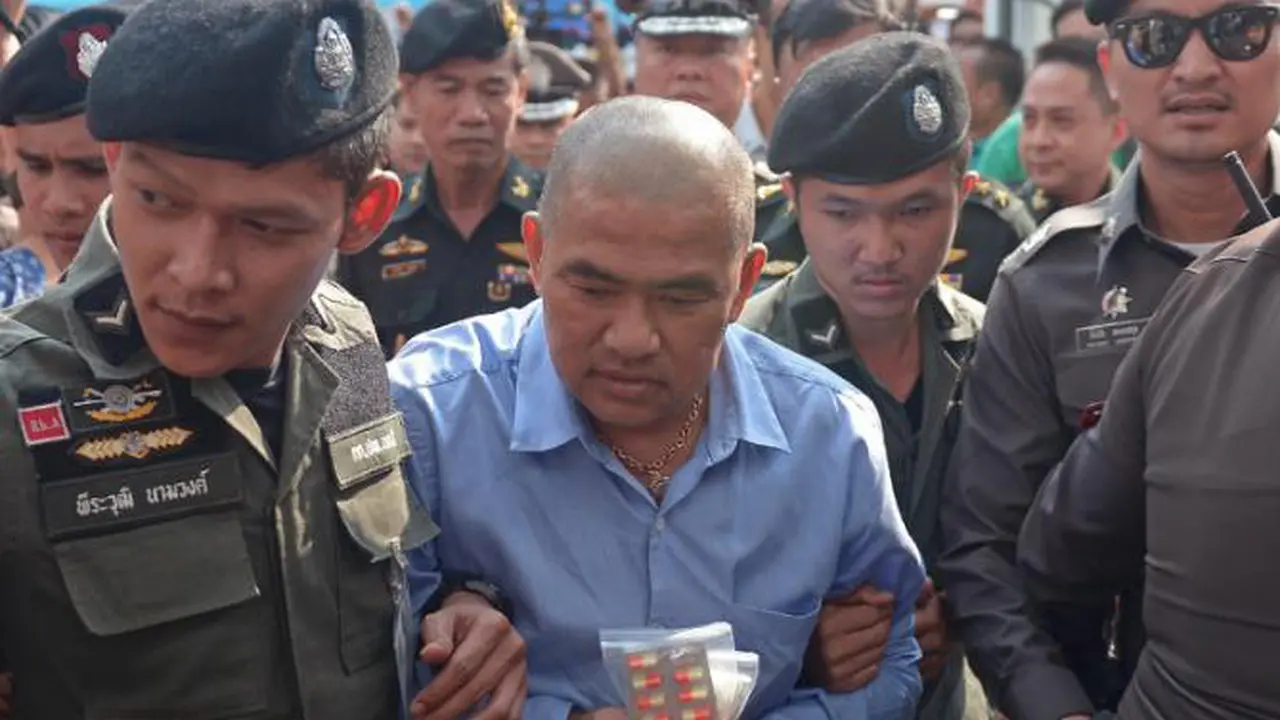 Baru 1 Bulan Ditahan, Penghina Raja Thailand Tewas di Penjara