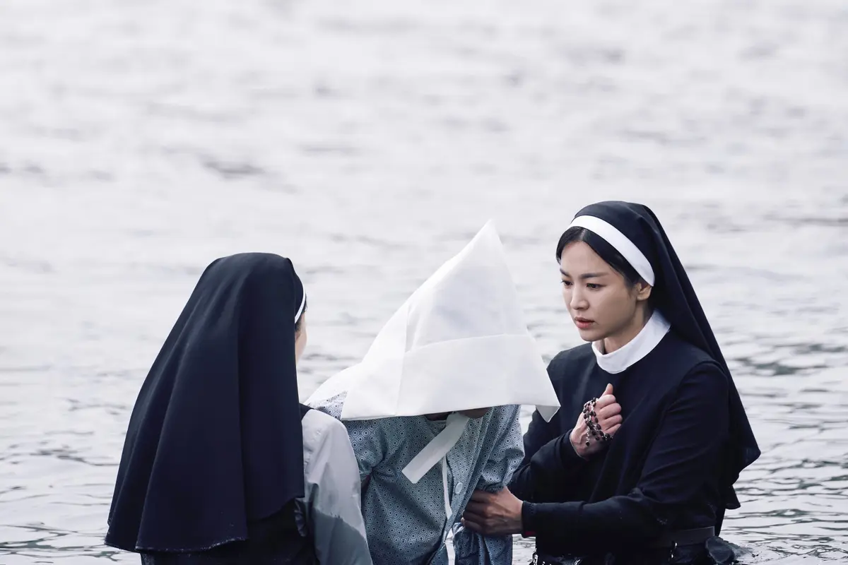 Film Korea Dark Nuns. (Foto via Soompi)