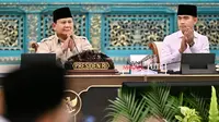 Prabowo Kaji Opsi Potong Gaji Menteri-DPR untuk Penghematan Imbas Konflik Timur Tengah