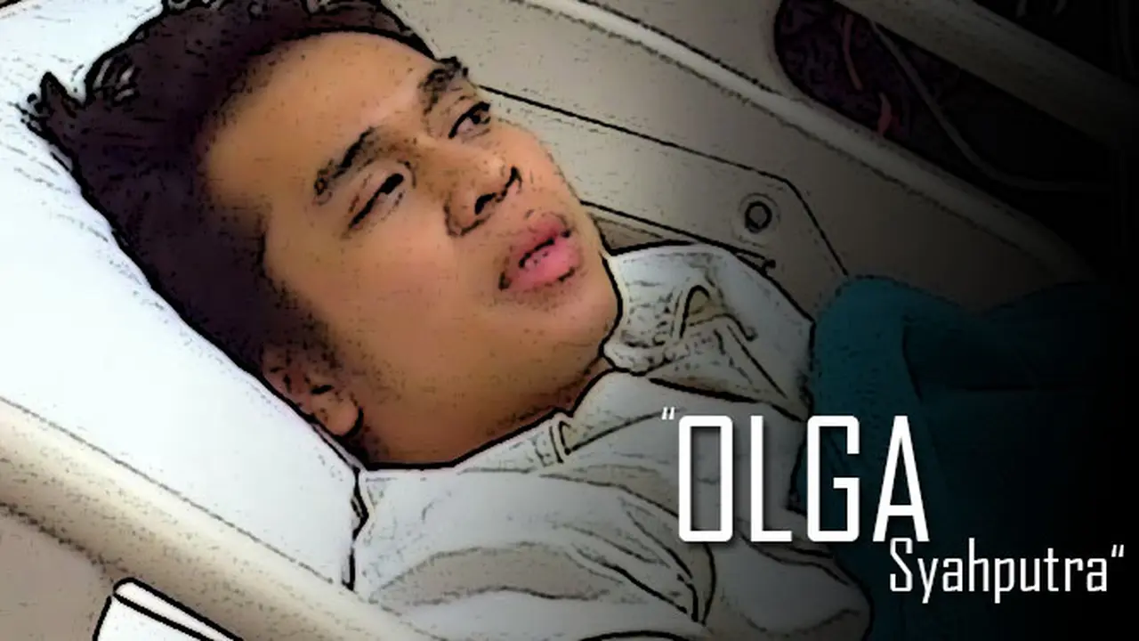 Ilustrasi Olga Syahputra