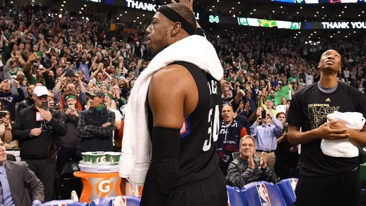 Paul Pierce