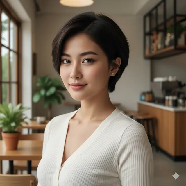 8 Model Rambut Wanita Pendek ala Korea: Tampilan Fresh, Awet Muda dan Mudah Ditata