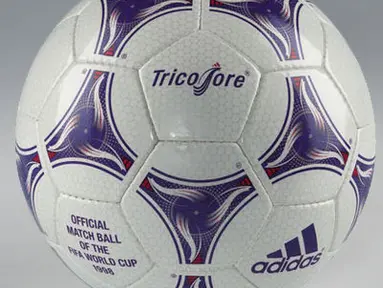 Tricolore, Bola Piala Dunia 1998