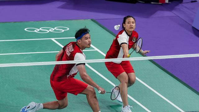 Ganda campuran Indonesia, Rinov Rivaldy/Pitha Haningtyas Mentari