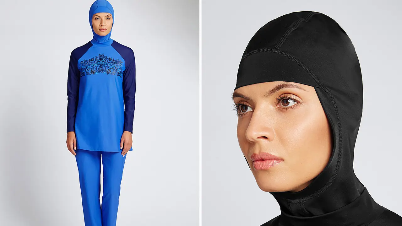 Baju renang hijab