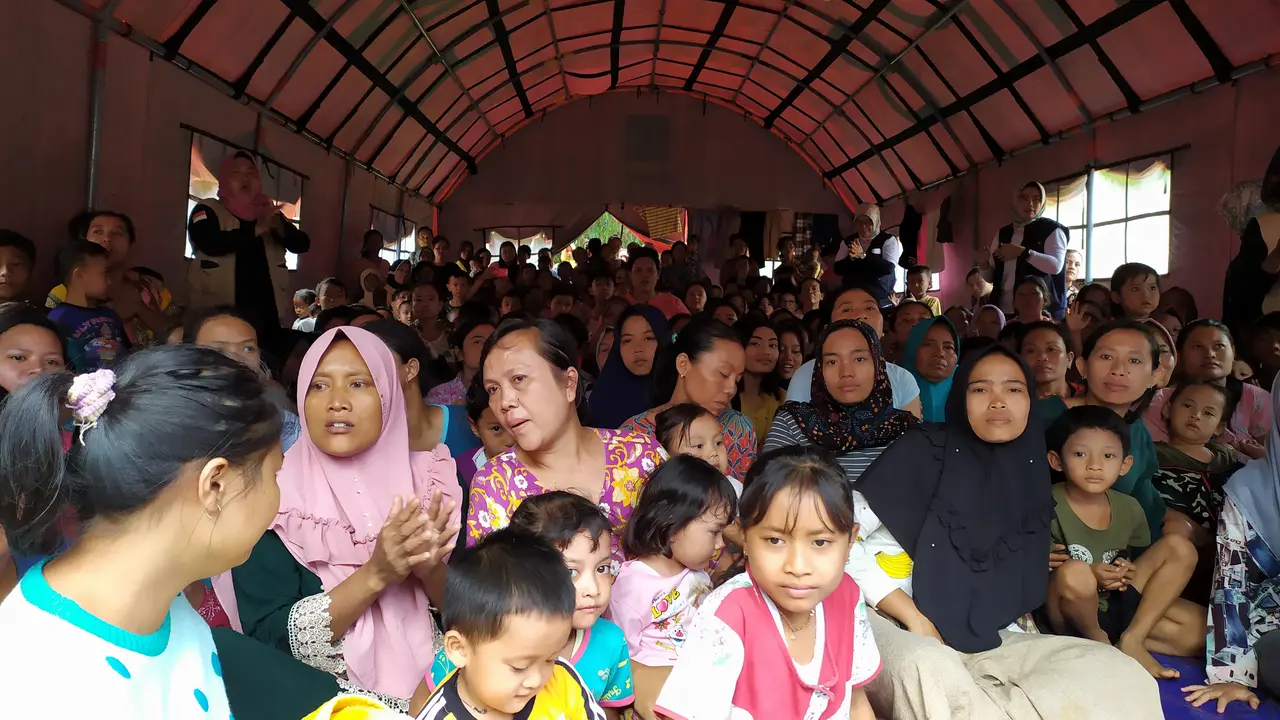 Pengungsi