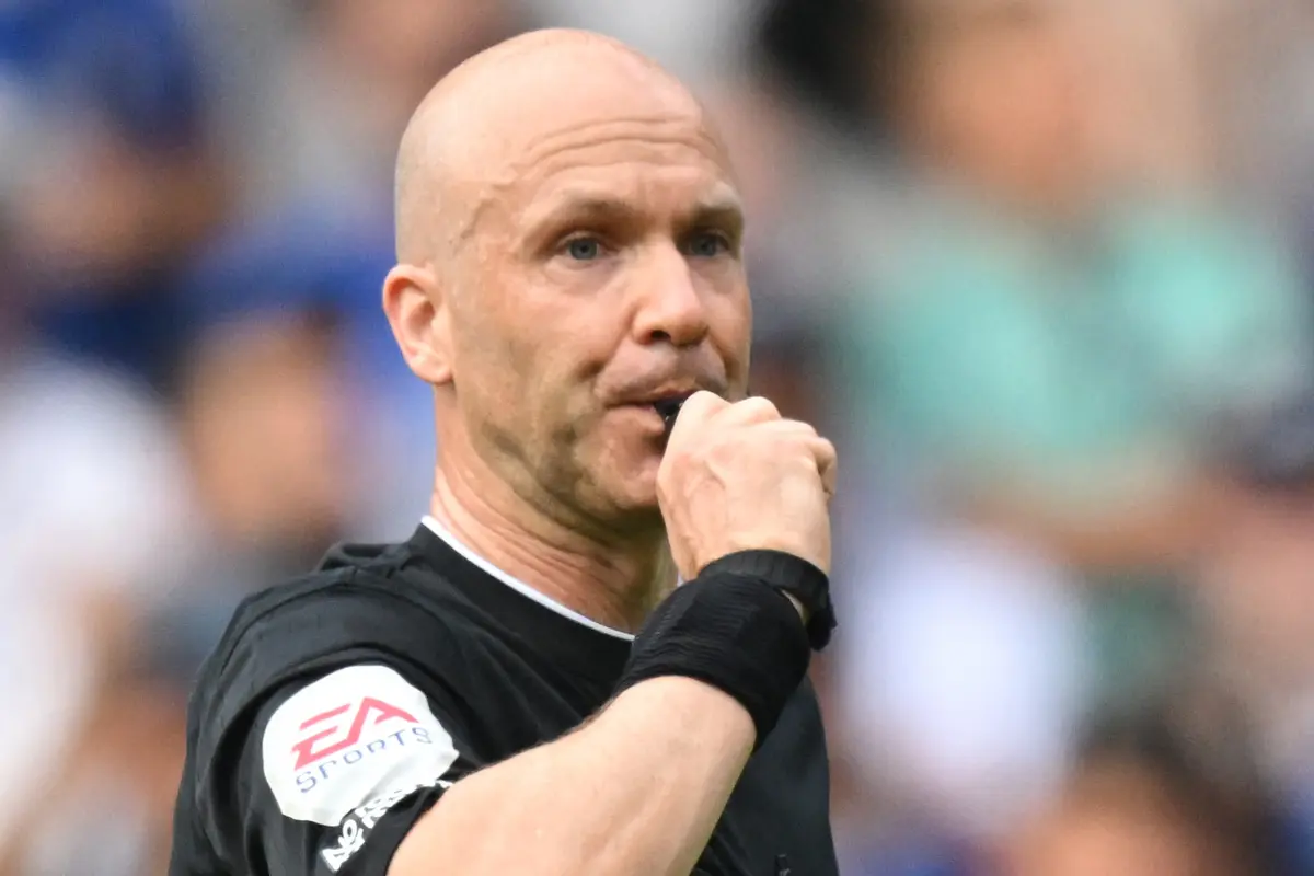 Anthony Taylor