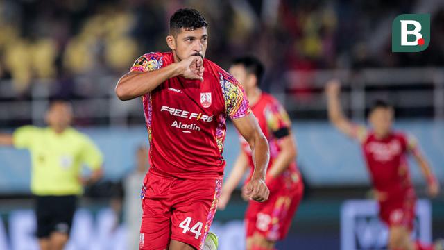 Persis Solo vs Persija Jakarta: Perebutan Peringkat Ketiga Piala Presiden 2024