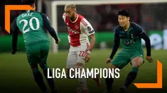 Tottenham Hotspur dipastikan jadi lawan Liverpool dalam All English Final di final Liga Champions 2018/19. Kepastian itu tercipta usai kemenangan dramatis 3-2 atas Ajax Amsterdam di laga kedua semifinal di Stadion Johan Cruyff, Rabu (8/5) atau Kamis ...