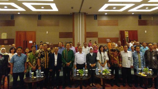 Kemendes PDTT Beri Bimbingan Teknis Aparatur Penanganan Daerah Rawan Pangan