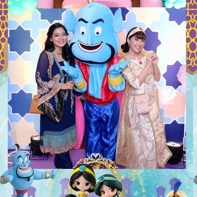 [Fimela] Sarwendah dan Titi Kamal