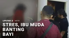 Stres, Ibu Muda Banting Bayi
