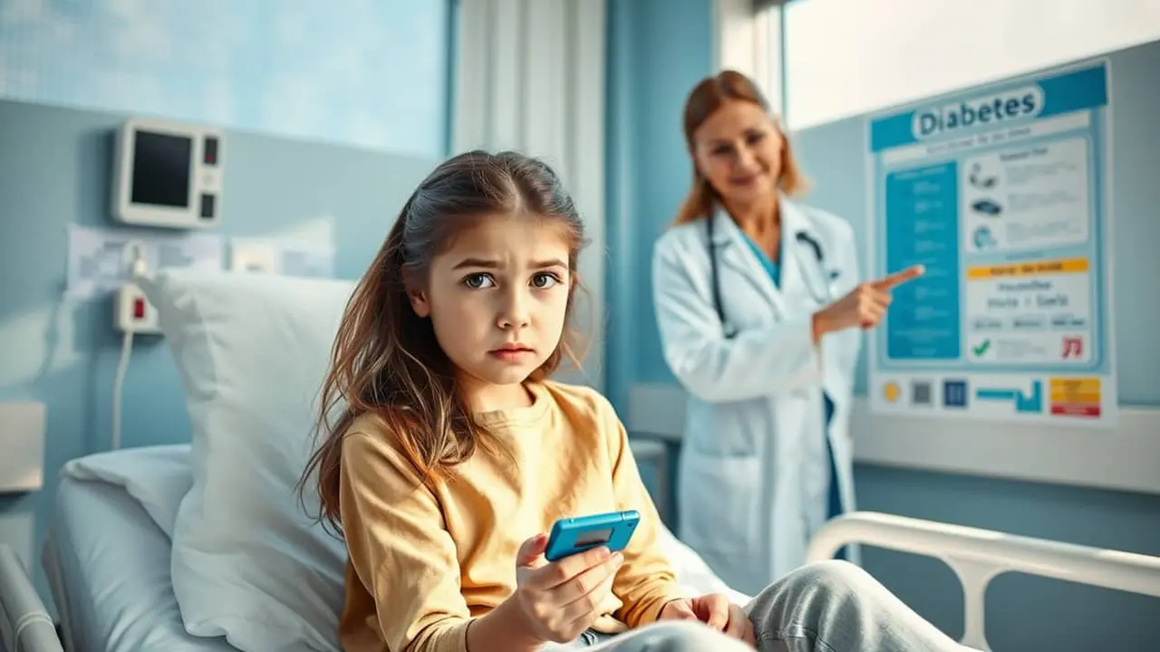 ciri-ciri diabetes tipe 1