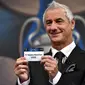 Drawing Liga Champions (AFP/Fabrice Coffrini)