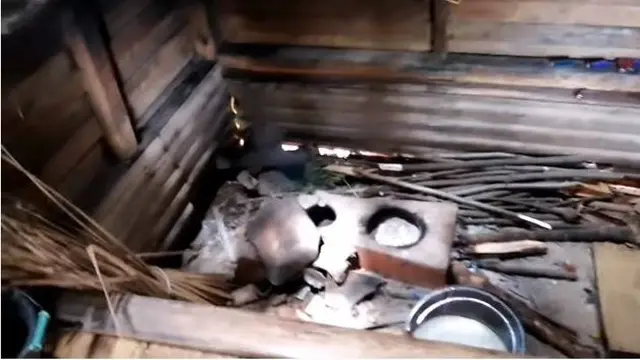 Penampakan Rumah Encuy